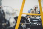 Jaguar XK120 Roadster by Jaguar Classic Restores 1954 года